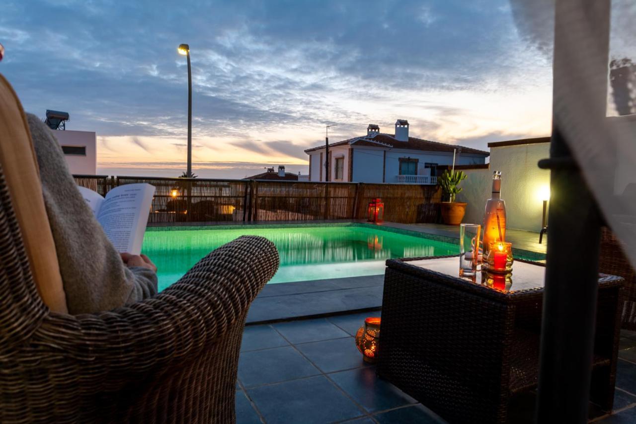 Casa de Férias Con Piscina Privada En *