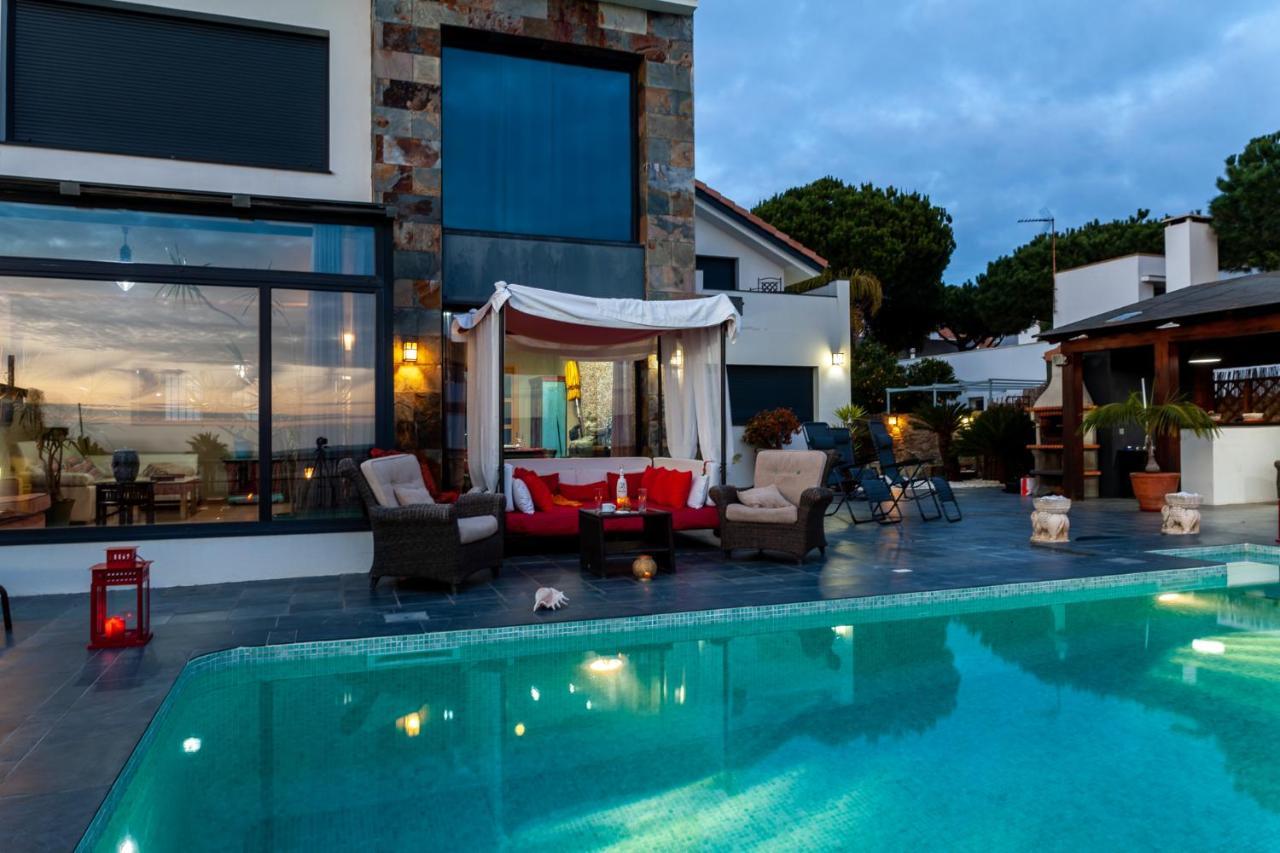 Сasa de vacaciones Con Piscina Privada En