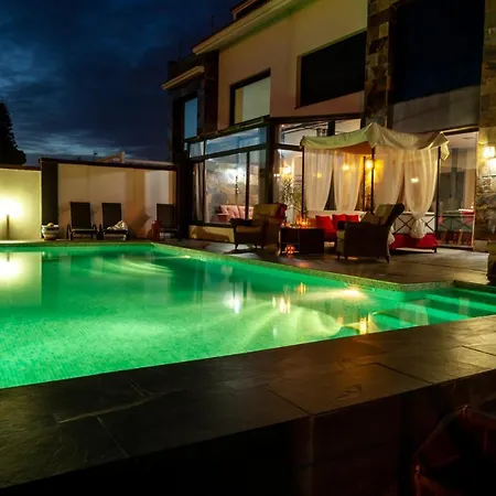 Chalet Con Piscina Privada En Mazagón Palos de la Frontera Exterior foto
