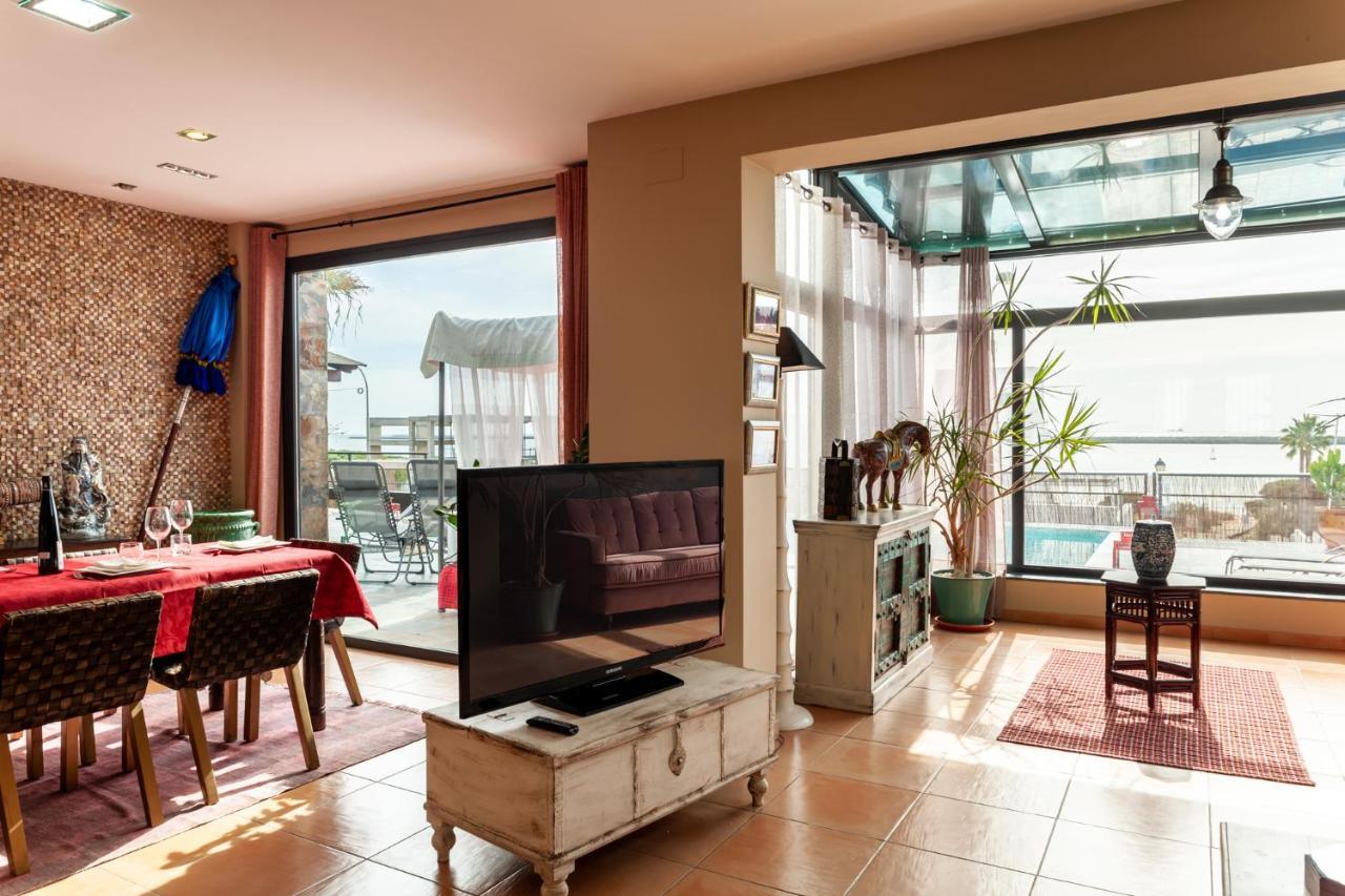 Ferienhaus Con Piscina Privada En *