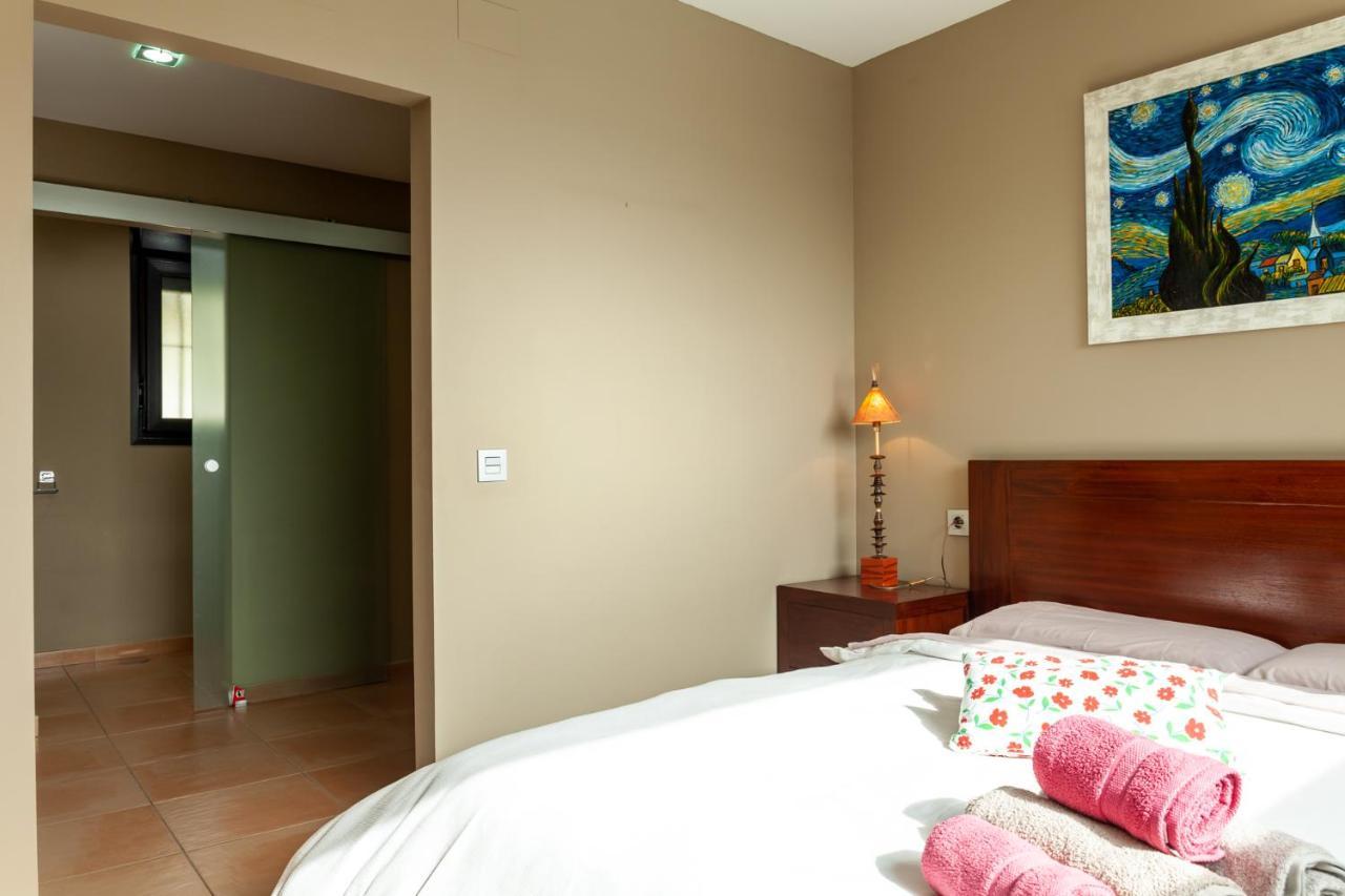 Con Piscina Privada En Ferienhaus Mazagón