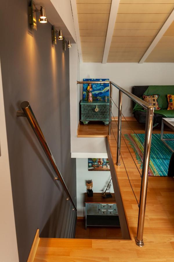 Con Piscina Privada En Ferienhaus *