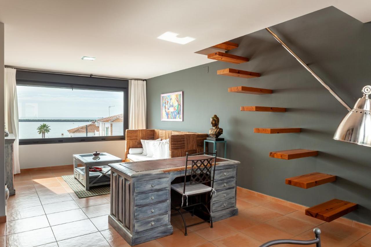 Con Piscina Privada En Ferienhaus Mazagón