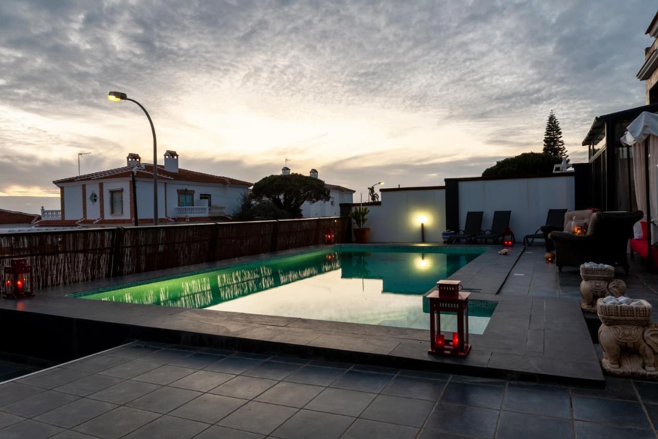 Con Piscina Privada En * Mazagón