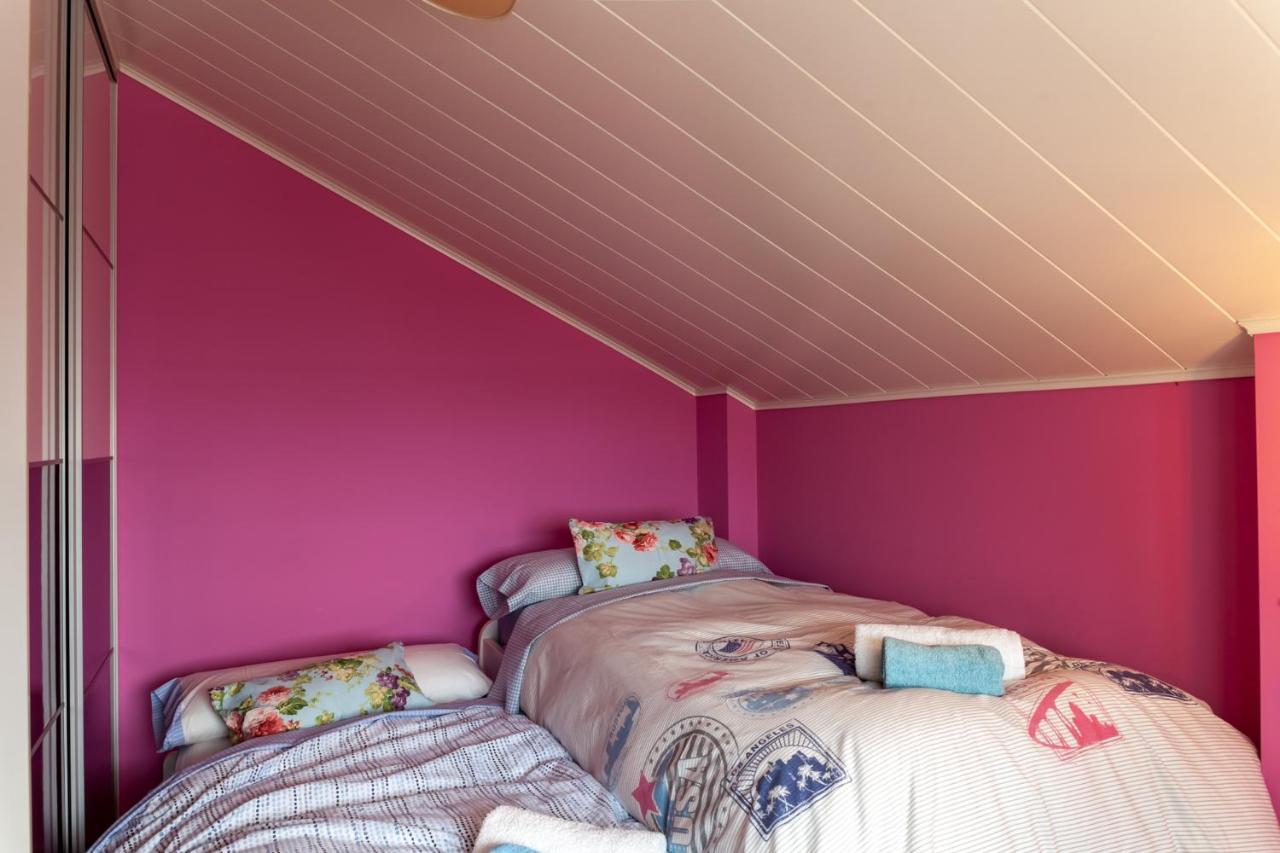 Con Piscina Privada En Hébergement de vacances *