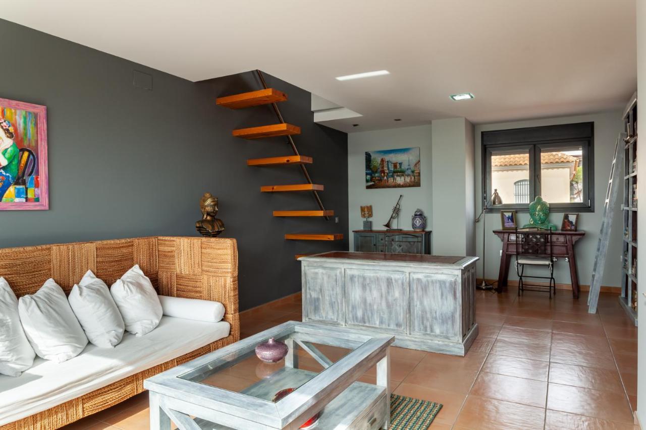 Con Piscina Privada En Ferienhaus