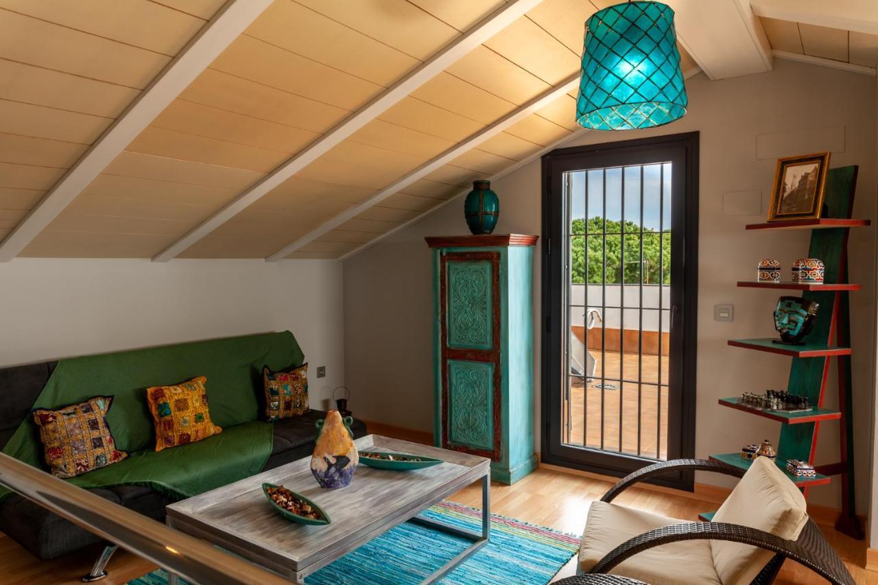 Con Piscina Privada En * Mazagón
