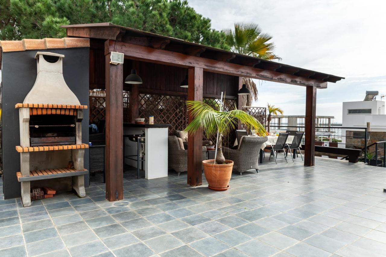 Con Piscina Privada En Ferienhaus *