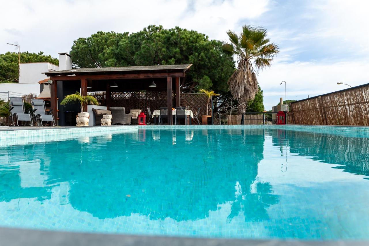 Hébergement de vacances Con Piscina Privada En