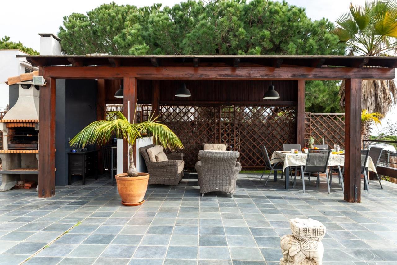 Con Piscina Privada En Ferienhaus *
