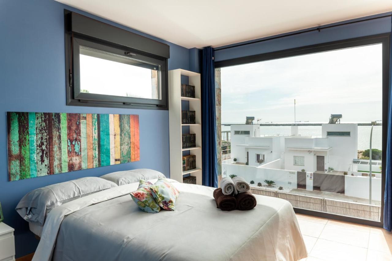 Con Piscina Privada En Ferienhaus