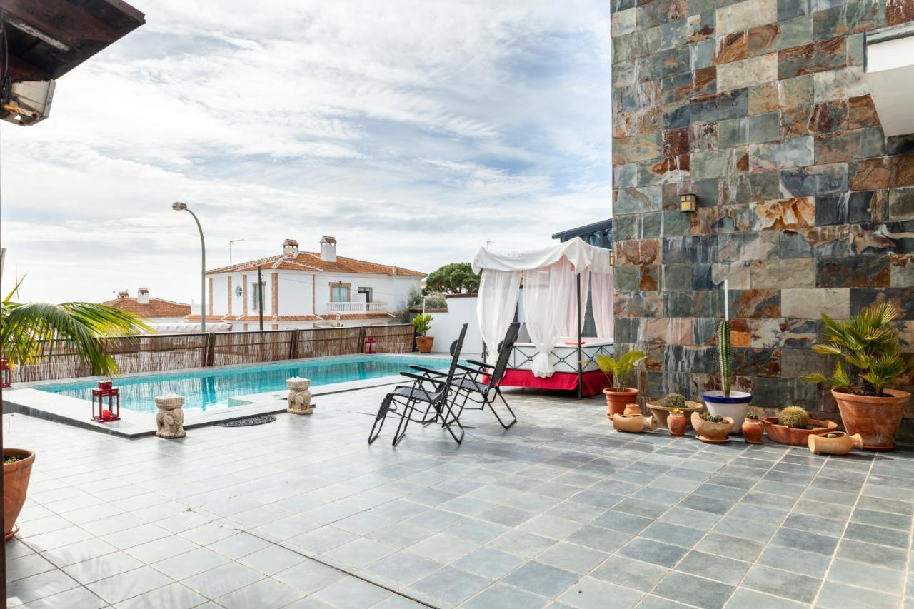 Con Piscina Privada En Mazagón