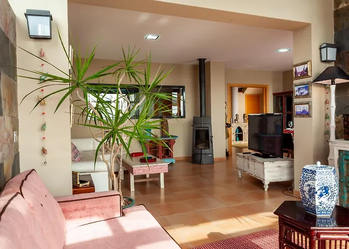 Chalet Con Piscina Privada En Mazagon